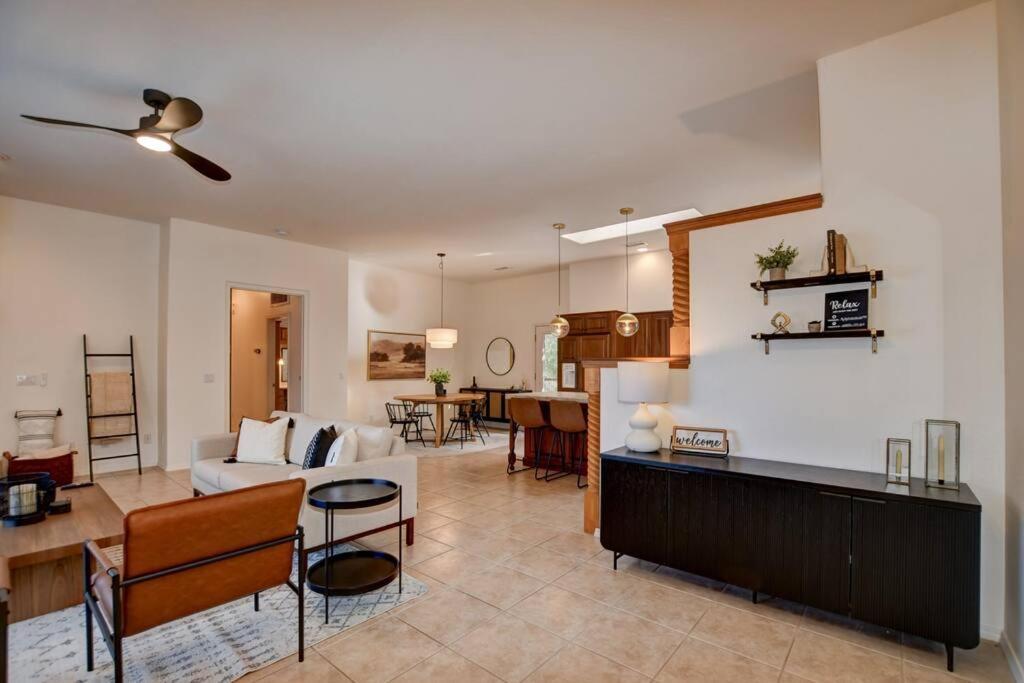 Sedona Retreat W/ Tesla Mobile Charger Villa Exterior photo