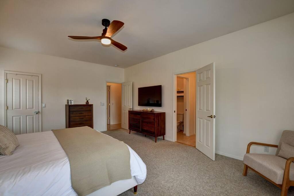 Sedona Retreat W/ Tesla Mobile Charger Villa Exterior photo