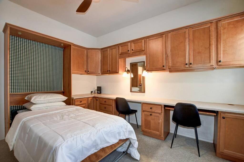 Sedona Retreat W/ Tesla Mobile Charger Villa Exterior photo